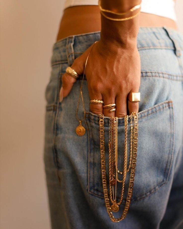 Necklaces
