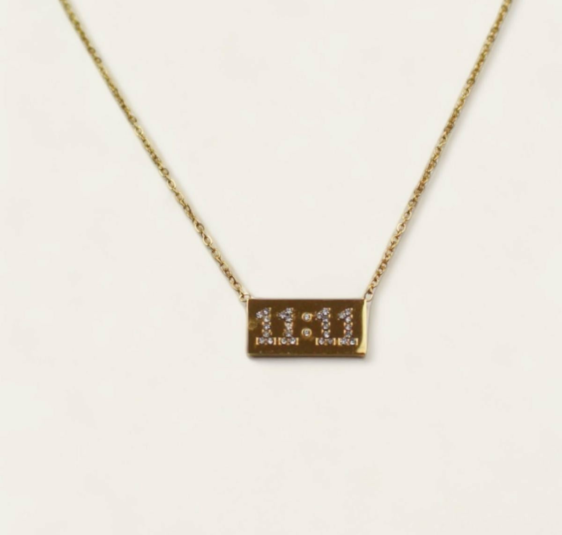 11:11 Necklace